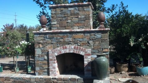 this image shows concrete and masonry aliso viejo ca